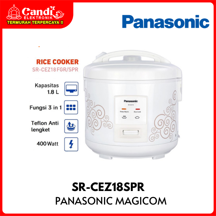 Magic Com Panasonic 